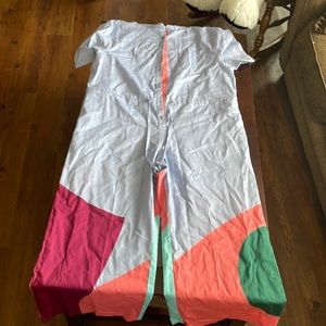 NWT The Kit Jumpsuit